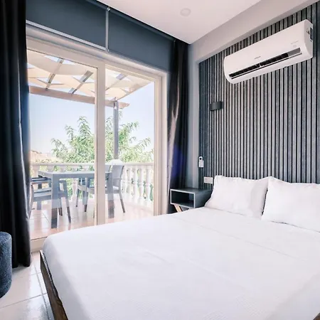 W Pool And Balcony 5 Min To In Milas