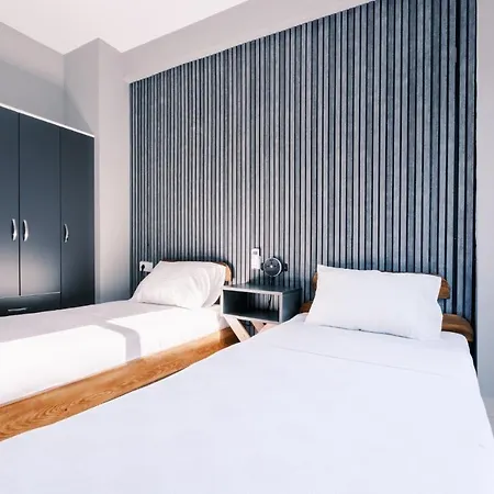아파트 W Pool And Balcony 5 Min To In Milas